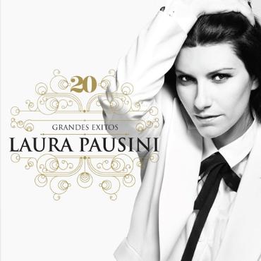Laura Pausini " 20 grandes éxitos-Reedición " 