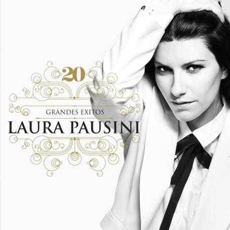 Laura Pausini " 20 grandes éxitos-Reedición " 