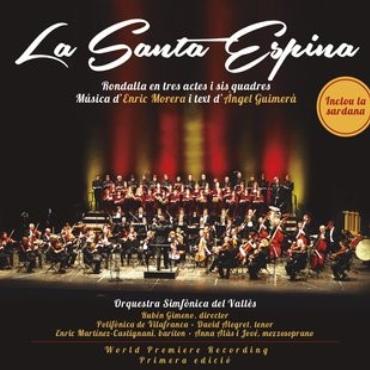 Orquestra simfònica del Vallès " La santa espina " 