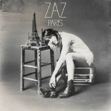 Zaz " Paris " 