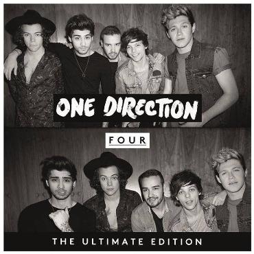 One Direction " Four-the ultimate edition " 