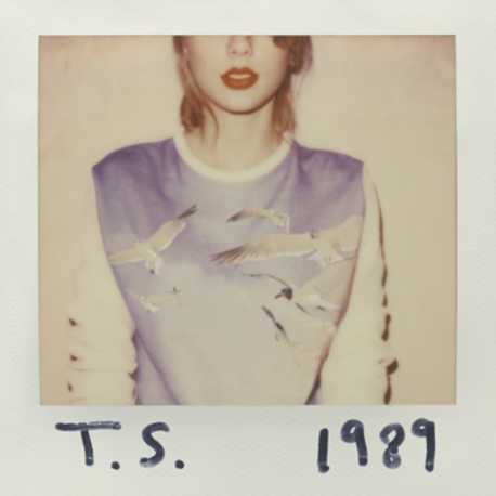 Taylor Swift " 1989 "