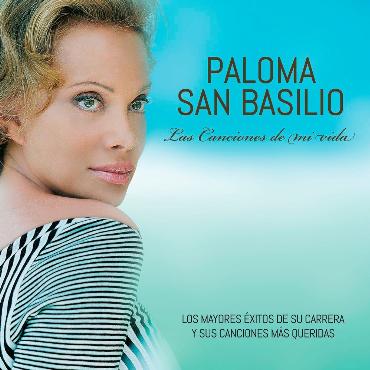 Paloma San Basilio " Las canciones de mi vida " 