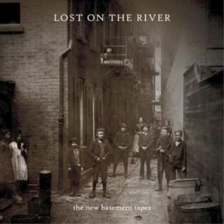 The new basement tapes " Lost on the river " 