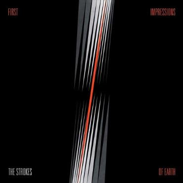 The Strokes " First impressions of earth " 