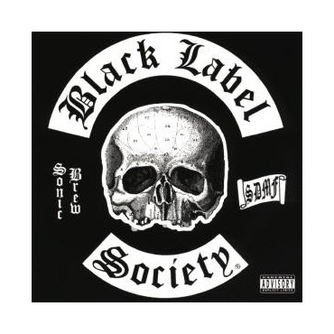 Black Label Society " Sonic Brew "