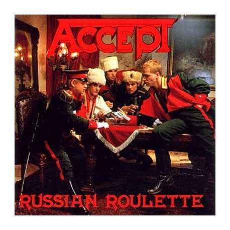 Accept " Russian roulette " 