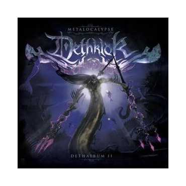 Dethklok " Metalocalypse-Dethalbum II "