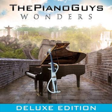 The Piano Guys " Wonders " 
