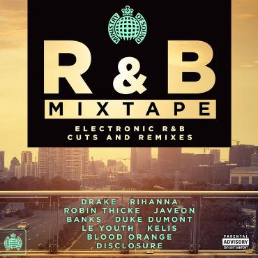 R&B mixtape V/A