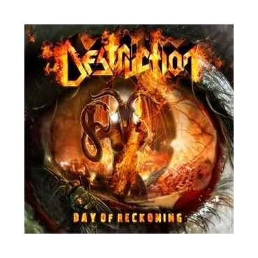 Destruction " Day Of Reckoning "