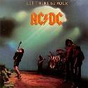 ACDC " Let there be rock "