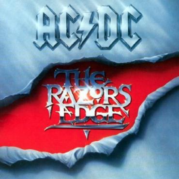 ACDC " The razor's edge "