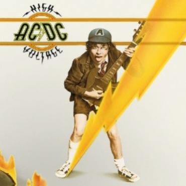 AC/DC " High voltage " 