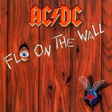 ACDC " Fly on the wall "