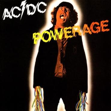 AC/DC " Powerage " 