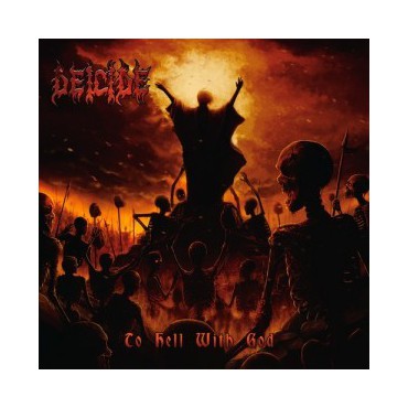 Deicide " To Hell With God "