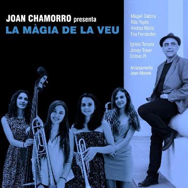 Joan Chamorro " Presenta la màgia de la veu " 