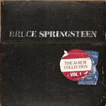 Bruce Springsteen " Album collection vol.1:1973-1984 "