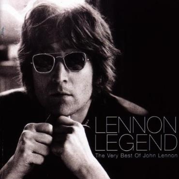 John Lennon " Lennon legend-The very best " 
