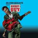 Buddy Guy " Blues greats "