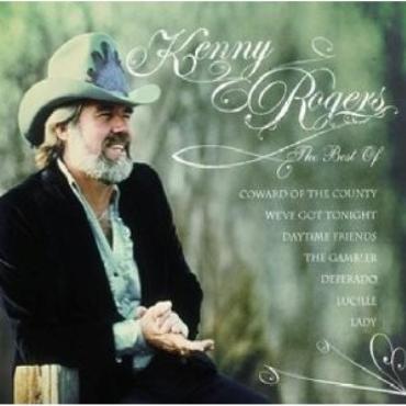 Kenny Rogers " The best of " 