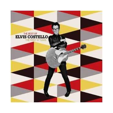 Elvis Costello " The best of the first 10 years "