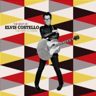 Elvis Costello " The best of the first 10 years " 