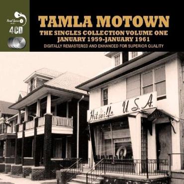 Tamla Motown Vol.1 V/A