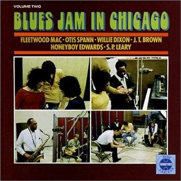 Fleetwood Mac " Blues jam in Chicago vol.2 " 