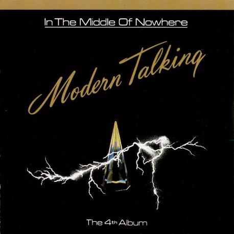Modern talking " In the middle of nowhere "