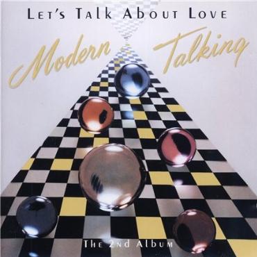 Modern talking " Let's talk about love "