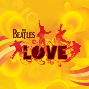 Beatles " Love " 