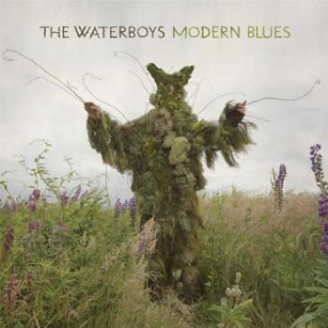 The Waterboys " Modern blues " 