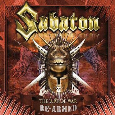 Sabaton " The art of war Re-armed " 