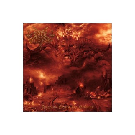 Dark Funeral " Angelus Exuro Pro Eternus-Limited Edition "