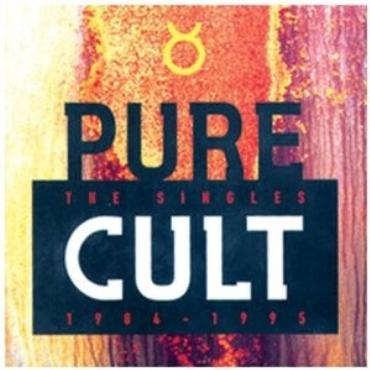 The Cult " Pure Cult-The singles 1984-1995 " 