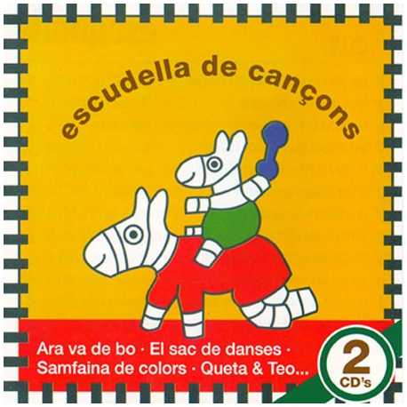 Escudella de cançons V/A