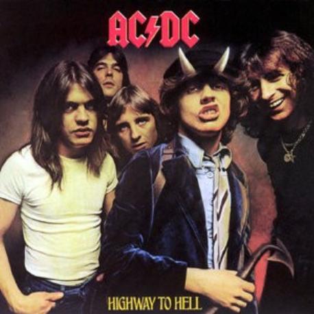 AC/DC " Highway to hell " 