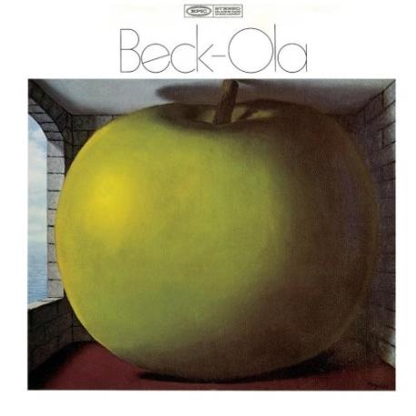Jeff Beck Group " Beck-Ola " 