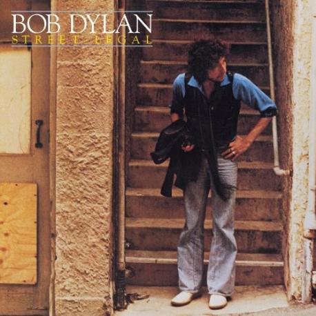 Bob Dylan " Street legal " 