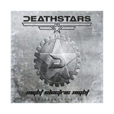 Deathstars " Night Electric Night-Platinum Edition "