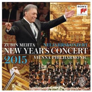 Zubin Mehta " Concert any nou 2015 "
