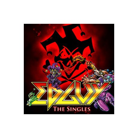 Edguy " The Singles "