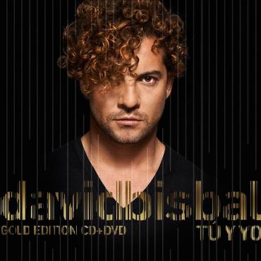 David Bisbal " Tú y yo-Gold edition " 