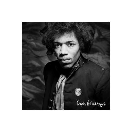 Jimi Hendrix " People, Hell and angels " 