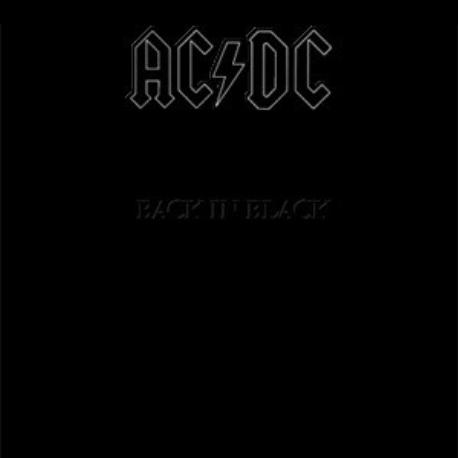 AC/DC " Back in black " 