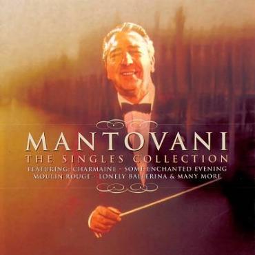 Mantovani " The singles collection " 