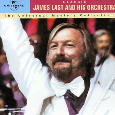 James Last and his orchestra " The Universal masters collection " 
