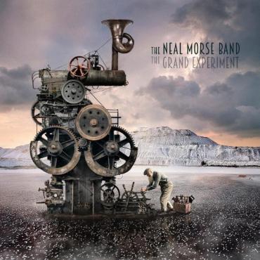 Neal Morse Band " The grand experiment " 